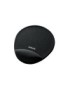 67043 Esselte 220x245x25mm, Foam, Black