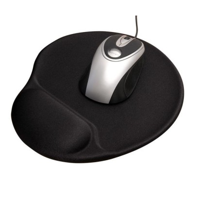 653002 Jobmate MousePad w. Wrist Rest SoftGel 653002
