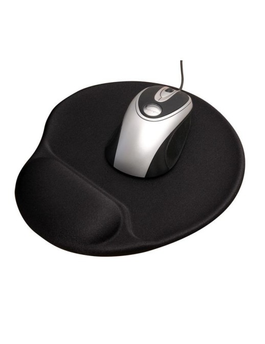 653002 Jobmate MousePad w. Wrist Rest SoftGel 653002