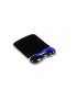 62401 Kensington Duo Gel Mouse Pad Wrist Rest — Blue
