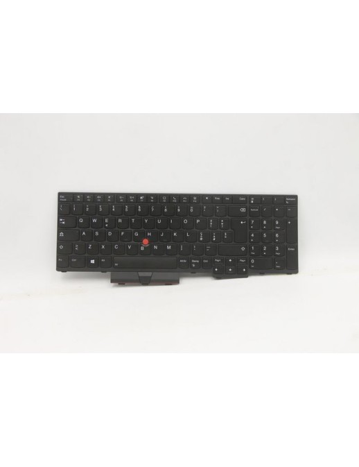 5M10Z54352 Lenovo Tastiera Keyboard for ThinkPad P17 Gen 1 (type 20SN 20SQ) Italian FRU5M10Z54352
