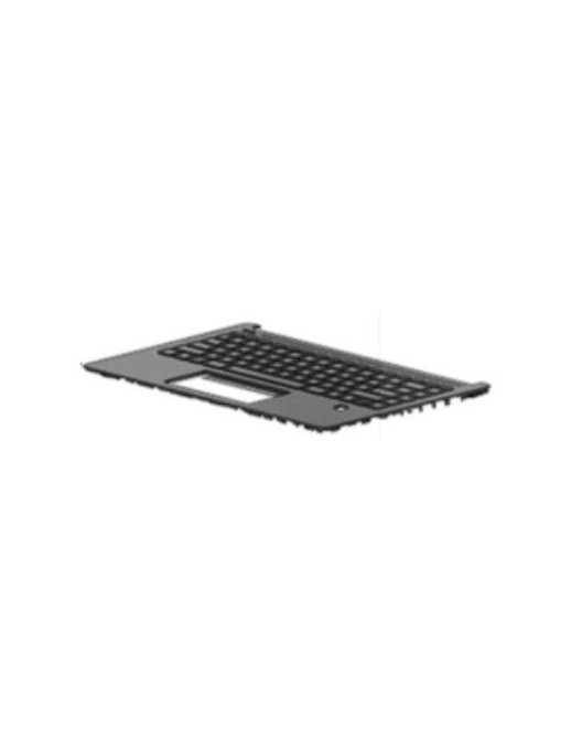 L82281-061 HP Tastiera Keyboard/top cover includes fingerprint reader no backlight