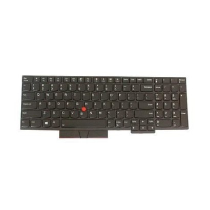 01YP617 Lenovo Tastiera Keyboard for Lenovo ThinkPad L580 notebook FRU01YP617 874369