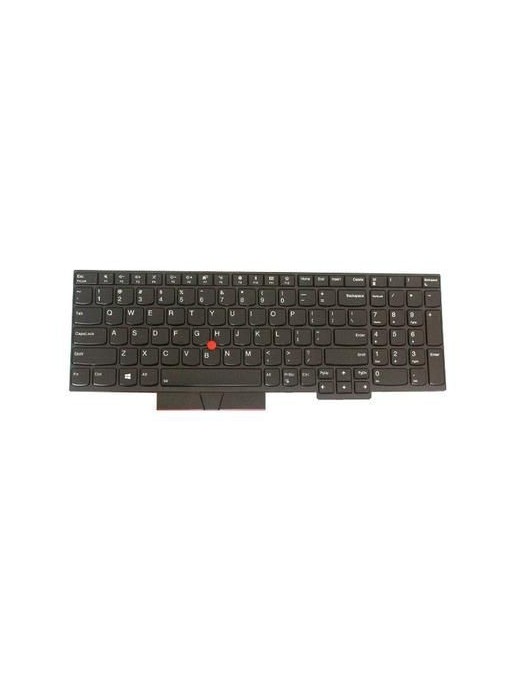 01YP617 Lenovo Tastiera Keyboard for Lenovo ThinkPad L580 notebook FRU01YP617 874369