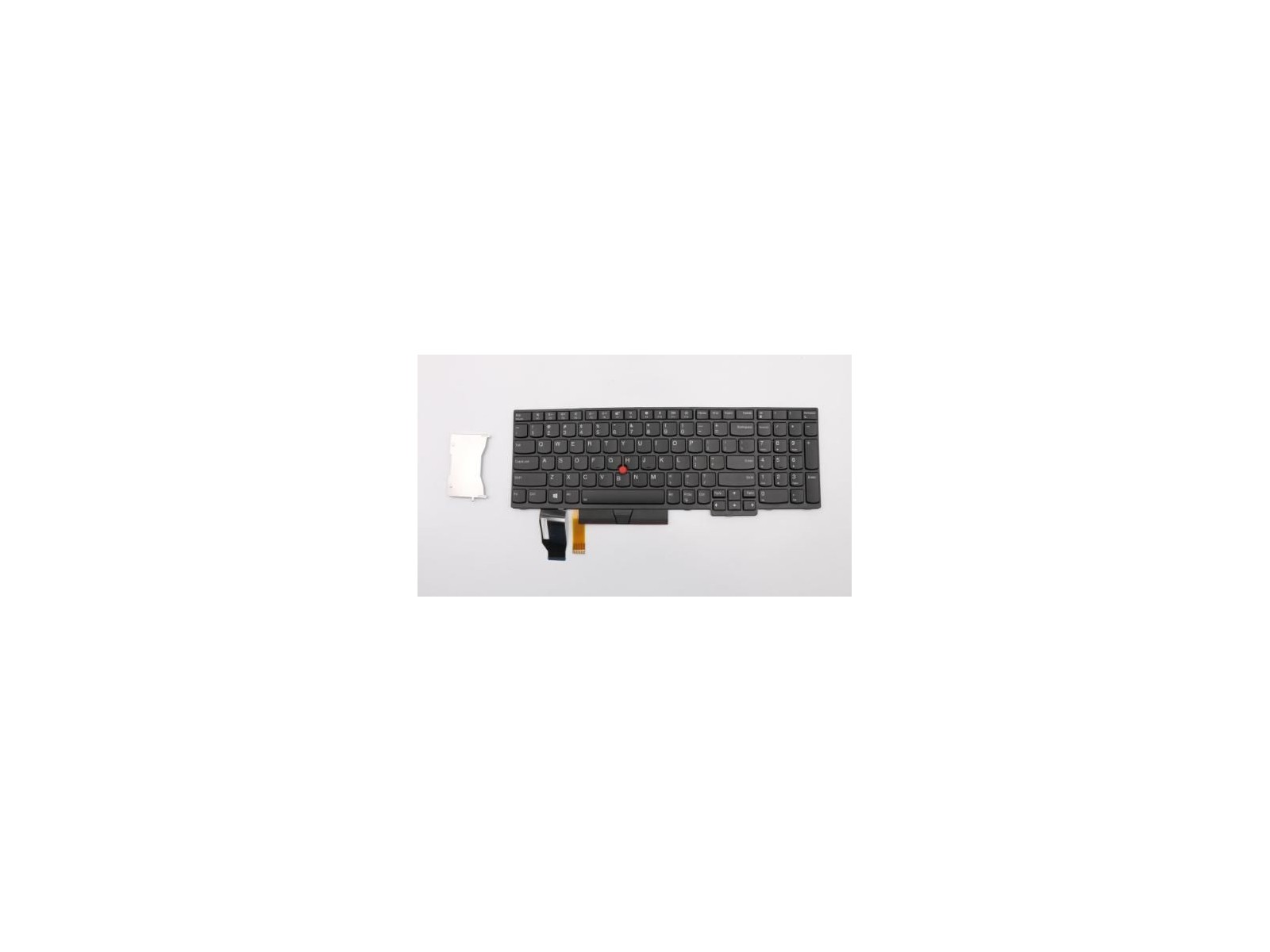 FRU01YP777 Lenovo Tastiera Keyboard Internal FRU ThinkPad P72 Black FRU01YP777 Lenovo Tastiera Keyboard Internal FRU ThinkPad P72 Black