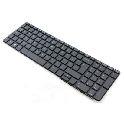 836623-061 HP Backlit Tastiera Keyboard for EliteBook 755 G3 IT layout 675512