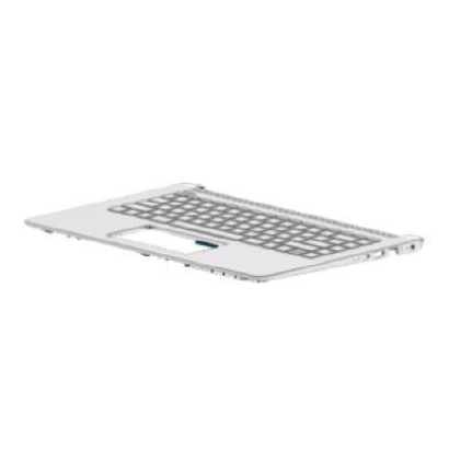 930255-061 HP Top Cover/Tastiera Keyboard without backlit Silk gold