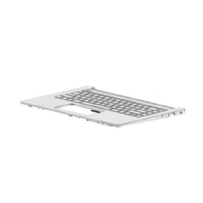 930257-061 HP Top cover/Tastiera Keyboard for Pavilion 14 Empress red