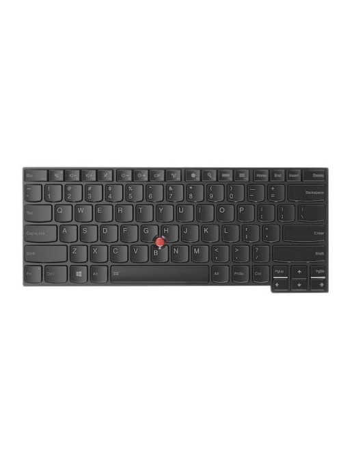 FRU00PA510 Lenovo Tastiera Keyboard for ThinkPad T460s 00PA510