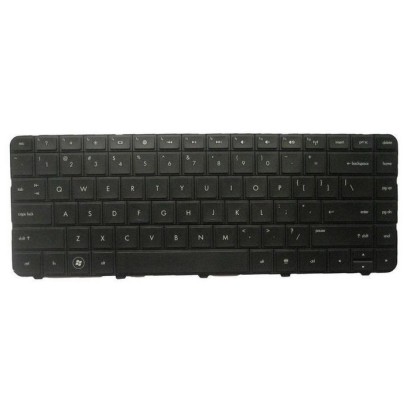 776451-061 HP Tastiera Keyboard (Italy) Black