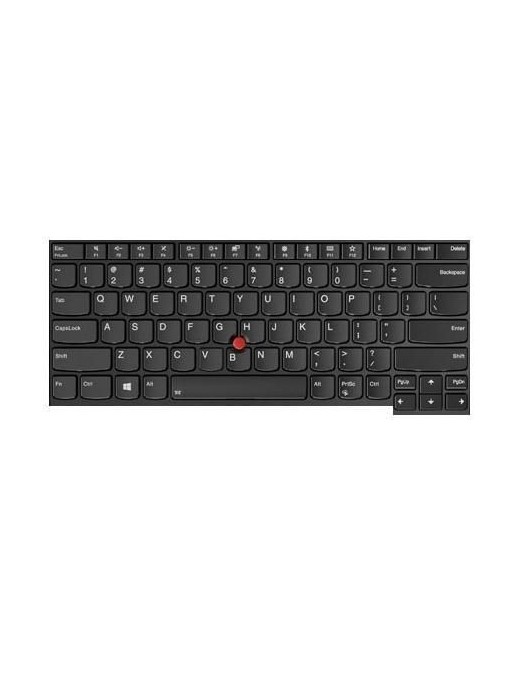 FRU01AX545 Lenovo Tastiera Keyboard (ITALIAN) 01AX545