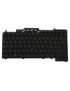 UC156 Dell Tastiera Keyboard Italian Dual-Pointing (If system was built before July 1st 2006 you MUST order the Palmrest as well