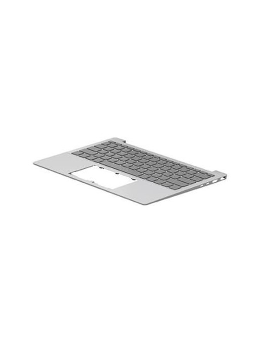 N95874-061 HP SPS-TOP COVER NSV W/KB SGY BL ITL