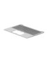 N95874-061 HP SPS-TOP COVER NSV W/KB SGY BL ITL