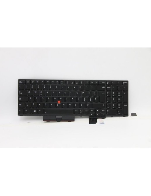 5M10Z54350 Lenovo Tastiera Keyboard for ThinkPad P17 Gen 1 (type 20SN 20SQ) Italian FRU5M10Z54350 844112