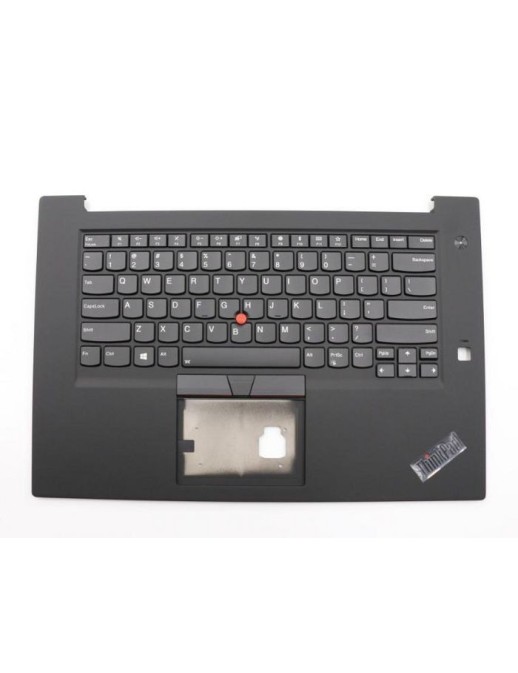 01YU782 Lenovo C-cover with Tastiera Keyboard for ThinkPad X1 Extreme Gen1 (20MF 20MG) FRU01YU782