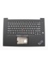 01YU782 Lenovo C-cover with Tastiera Keyboard for ThinkPad X1 Extreme Gen1 (20MF 20MG) FRU01YU782