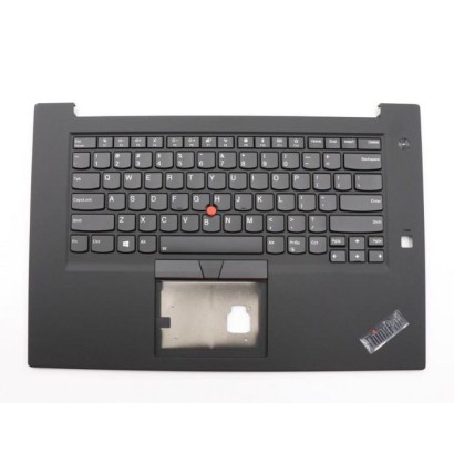 01YU783 Lenovo C-cover with Tastiera Keyboard for ThinkPad X1 Extreme Gen1 (20MF 20MG) FRU01YU783