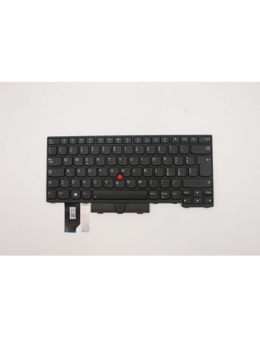 5N20W67776 Lenovo Tastiera Keyboard for ThinkPad L14 Gen 2 (type 20X1 20X2) FRU5N20W67776