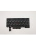 5N20W67776 Lenovo Tastiera Keyboard for ThinkPad L14 Gen 2 (type 20X1 20X2) FRU5N20W67776