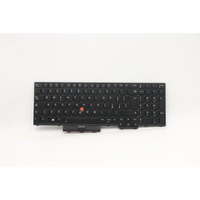 5N20W68233 Lenovo Tastiera Keyboard for ThinkPad L15 (20U7 20U8) Italian FRU5N20W68233