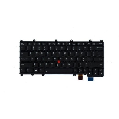 01HW592 Lenovo Tastiera Keyboard for ThinkPad X380 Yoga FRU01HW592