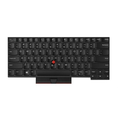 01HX516 Lenovo Tastiera Keyboard for Lenovo Thinkpad T480 Notebook