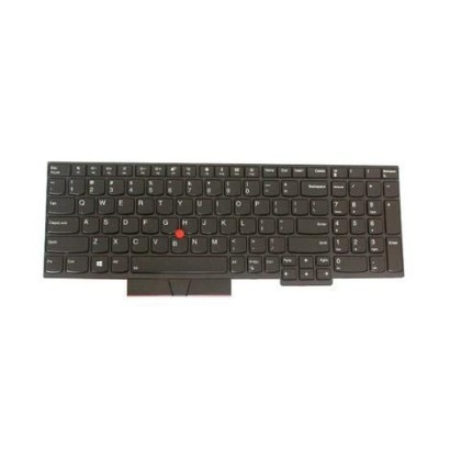 FRU01YP697 Lenovo Tastiera Keyboard for Lenovo Thinkpad P52/E580/L580 Notebook