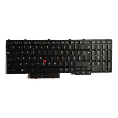 FRU00PA387 Lenovo ThinkPad Tastiera Keyboard 00PA387