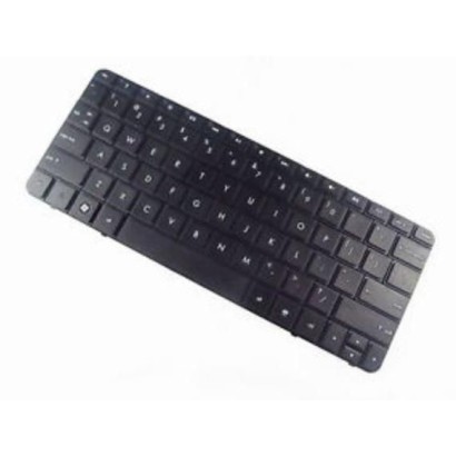 612949-061 HP Tastiera Keyboard (Italy) Black