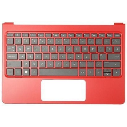 814720-061 HP Top Cover & Tastiera Keyboard (Italy)