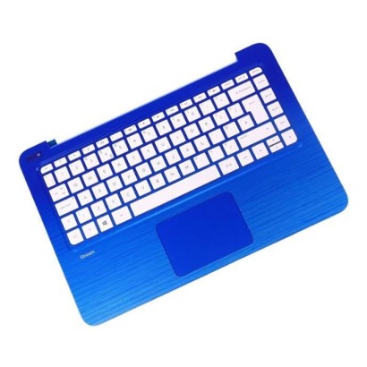 830646-061 HP Top Cover & Tastiera Keyboard (Italy)
