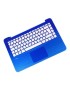 830646-061 HP Top Cover & Tastiera Keyboard (Italy)