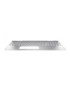 924353-061 HP Tastiera Keyboard/top cover in natural silver finish (includes backlight cable and Tastiera Keyboard cable)
