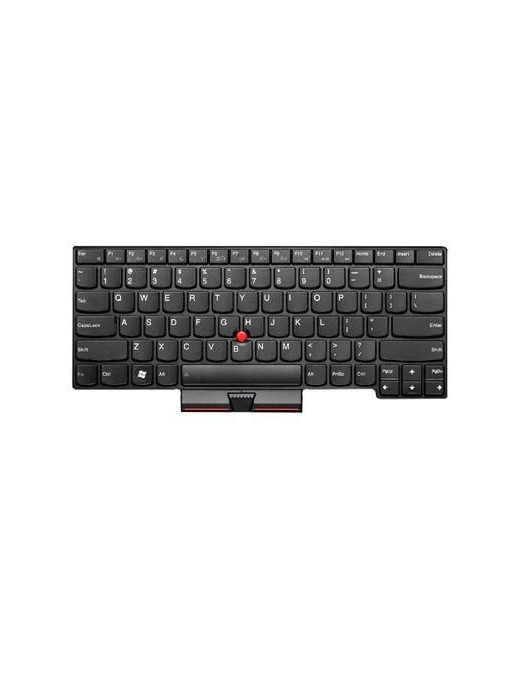 FRU04W2869 Lenovo Tastiera Keyboard (Italian) 04W2869