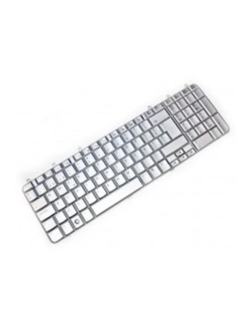 532794-061 HP Tastiera Keyboard (Italy) White