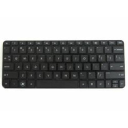578467-061 HP Tastiera Keyboard (Italy) Black