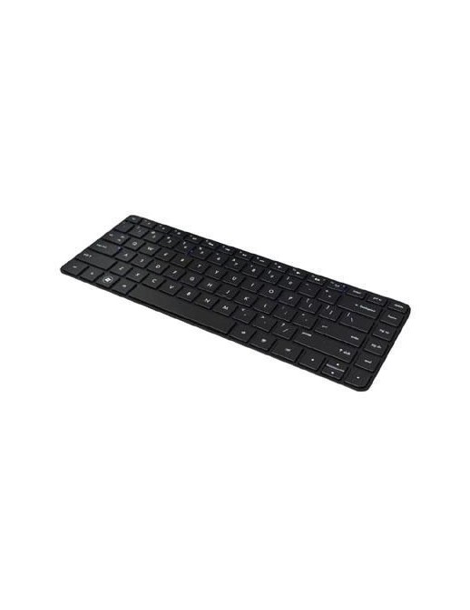 686836-061 HP Tastiera Keyboard (Italy) Black 698679-061