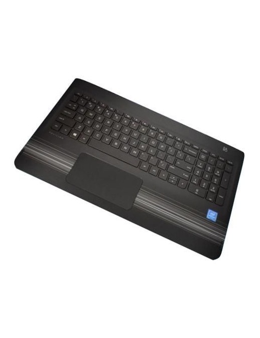 862648-061 HP Top Cover & Tastiera Keyboard (Italy)