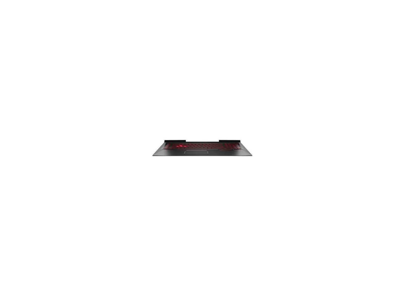 931690-061 HP Top cover with Tastiera Keyboard and TouchPad in Onyx Black with Carbon Fiber pattern (full-size 4-coat paint isla 931690-061 HP Top cover with Tastiera Keyboard and TouchPad in Onyx Black with Carbon Fiber pattern (full-size 4-coat paint isla