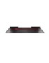 931690-061 HP Top cover with Tastiera Keyboard and TouchPad in Onyx Black with Carbon Fiber pattern (full-size 4-coat paint isla