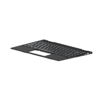 L19587-061 HP Top cover with backlit Tastiera Keyboard Privacy