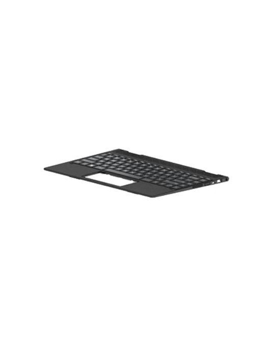 L19587-061 HP Top cover with backlit Tastiera Keyboard Privacy