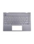 L24142-061 HP Top Case & Tastiera Keyboard silver