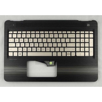 858971-061 HP Top Cover & Tastiera Keyboard (Italian)