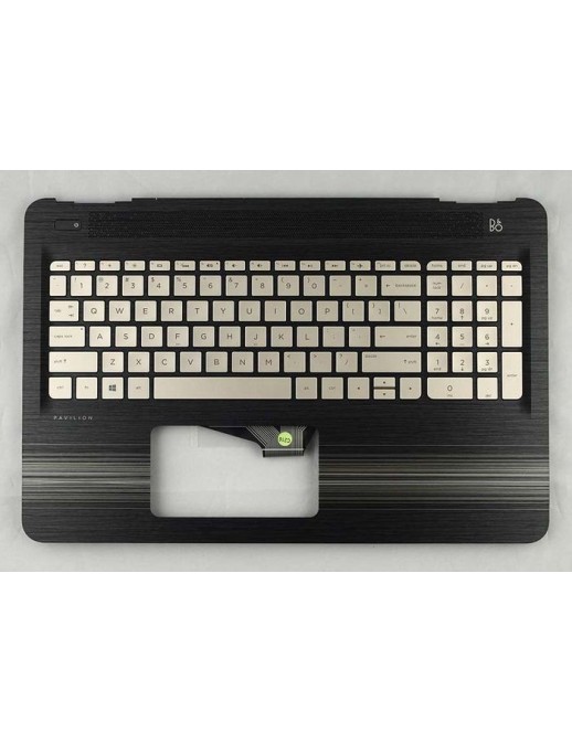 858971-061 HP Top Cover & Tastiera Keyboard (Italian)