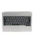 FUJ:CP661132-XX Fujitsu Housing + Tastiera Keyboard Silver 38037993