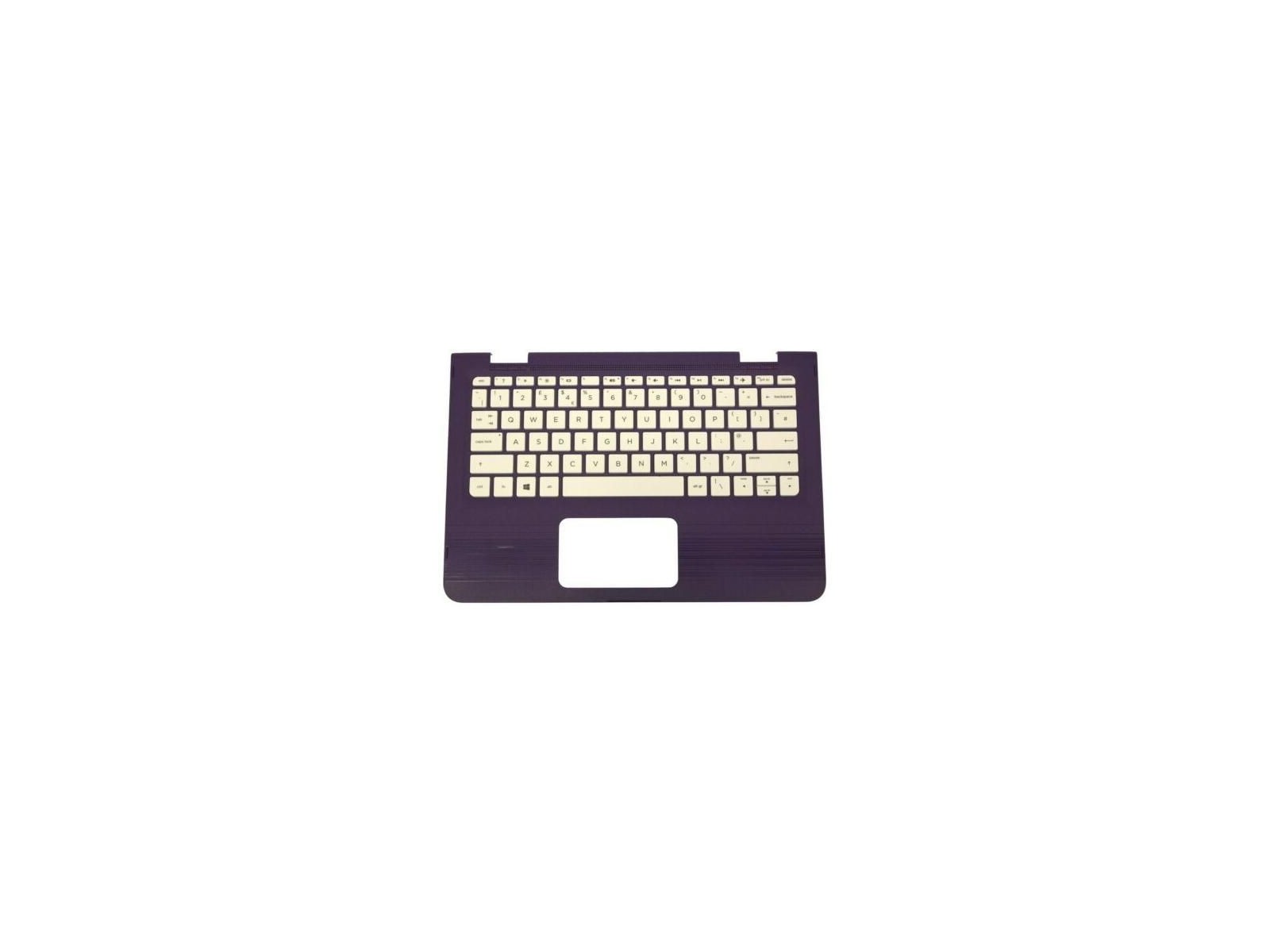 L21645-061 HP Top Case with Tastiera Keyboard Purple L21645-061 HP Top Case with Tastiera Keyboard Purple
