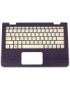 L21645-061 HP Top Case with Tastiera Keyboard Purple