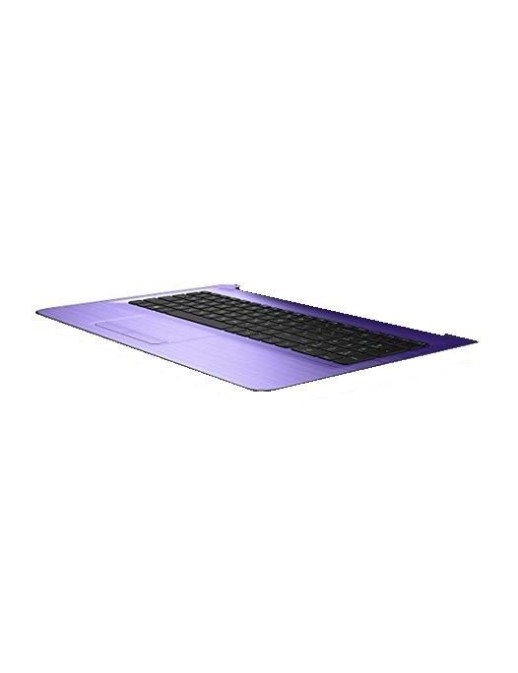 901746-061 HP Top cover/Tastiera Keyboard for Iris purple models